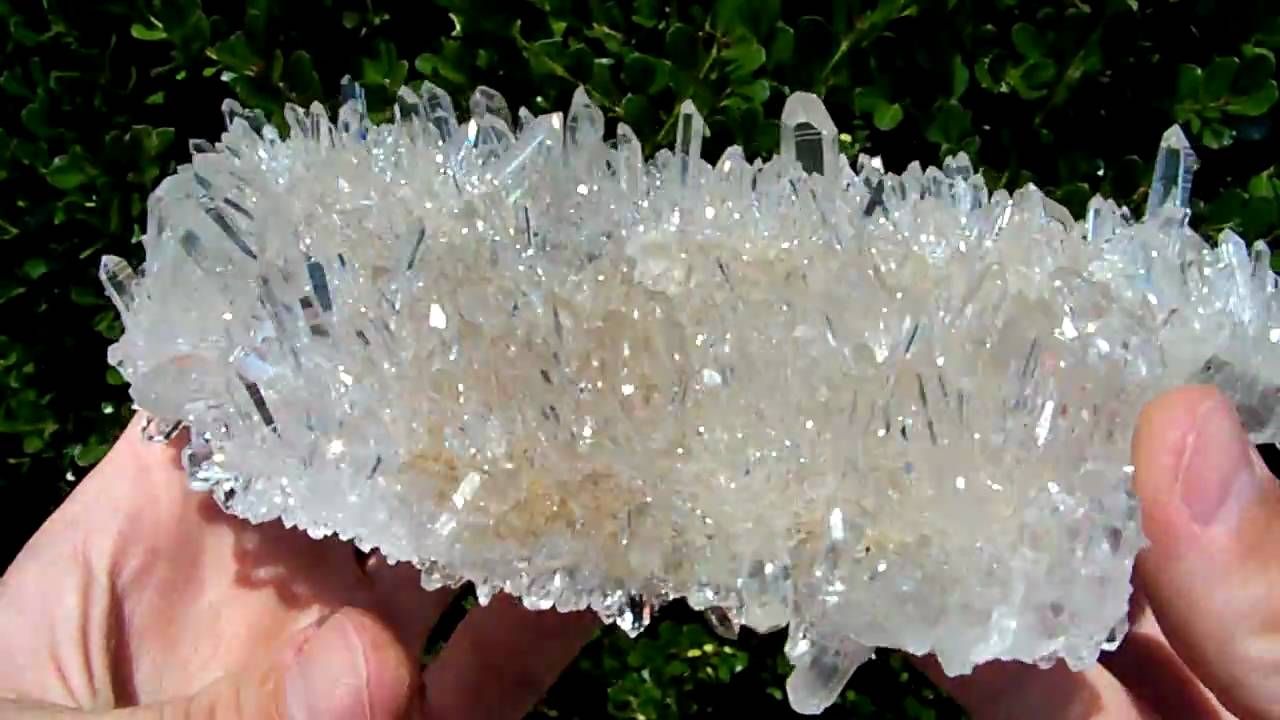 Salt crystals hotsell